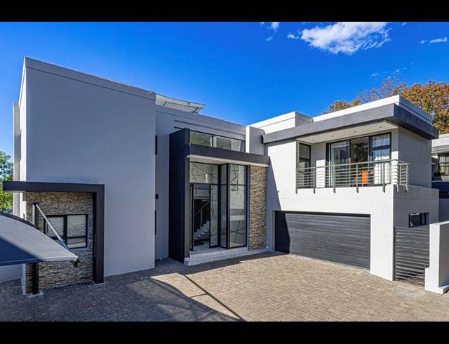 4 BEDROOM PROPERTY TO RENT IN BRYANSTON